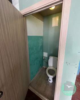 1-к квартира, вторичка, 19м2, 2/2 этаж