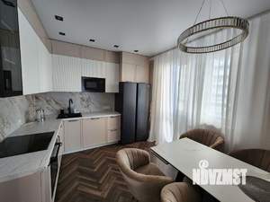 3-к квартира, вторичка, 102м2, 10/24 этаж