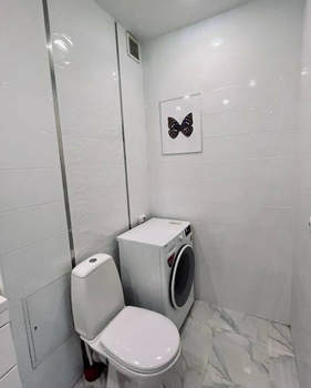 2-к квартира, вторичка, 60м2, 17/17 этаж