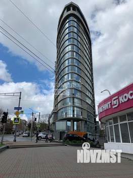 2-к квартира, сданный дом, 94м2, 14/17 этаж
