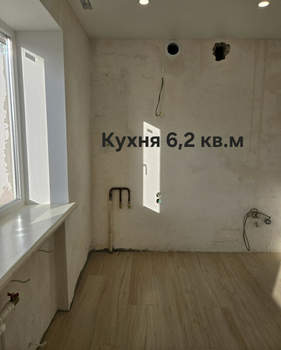 2-к квартира, вторичка, 45м2, 5/5 этаж