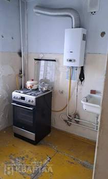 1-к квартира, вторичка, 32м2, 4/5 этаж