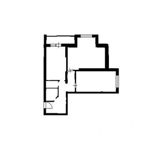 2-к квартира, вторичка, 63м2, 14/17 этаж