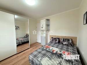 1-к квартира, вторичка, 37м2, 13/16 этаж