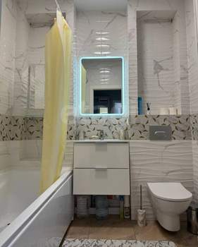 1-к квартира, вторичка, 34м2, 10/25 этаж