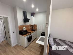 Студия квартира, вторичка, 24м2, 8/20 этаж