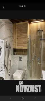 Студия квартира, вторичка, 61м2, 4/6 этаж