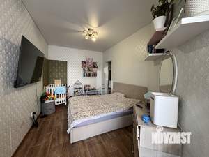 1-к квартира, вторичка, 39м2, 5/6 этаж