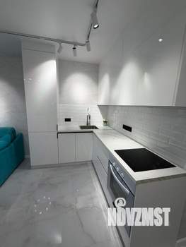 1-к квартира, вторичка, 46м2, 11/24 этаж