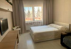 1-к квартира, сданный дом, 38м2, 12/14 этаж