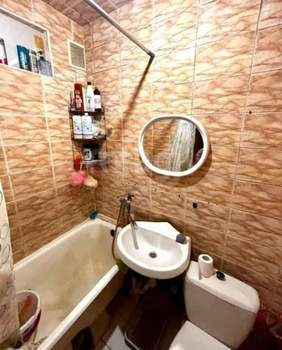 1-к квартира, вторичка, 22м2, 8/9 этаж