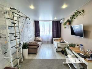 1-к квартира, вторичка, 43м2, 14/21 этаж