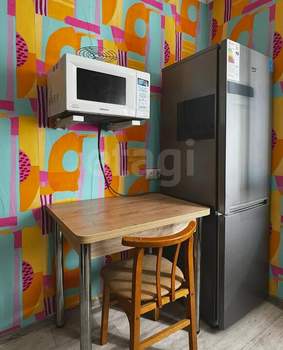 1-к квартира, вторичка, 30м2, 2/5 этаж