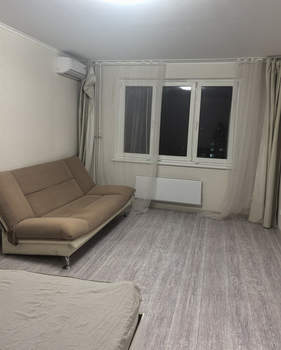 1-к квартира, вторичка, 40м2, 13/16 этаж