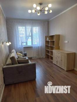1-к квартира, вторичка, 41м2, 10/19 этаж