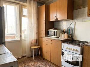 3-к квартира, вторичка, 55м2, 9/9 этаж