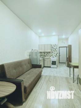 Студия квартира, вторичка, 25м2, 1/5 этаж