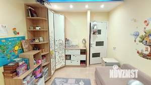 3-к квартира, вторичка, 63м2, 1/9 этаж