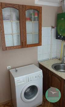 1-к квартира, вторичка, 31м2, 5/5 этаж