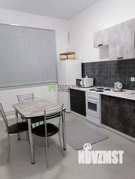 1-к квартира, вторичка, 33м2, 1/15 этаж