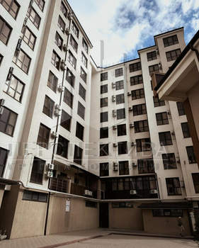1-к квартира, вторичка, 44м2, 8/9 этаж