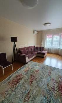 1-к квартира, вторичка, 43м2, 9/17 этаж