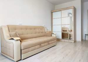 1-к квартира, вторичка, 41м2, 3/16 этаж