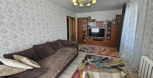4-к квартира, вторичка, 77м2, 9/9 этаж