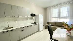 1-к квартира, сданный дом, 42м2, 5/20 этаж