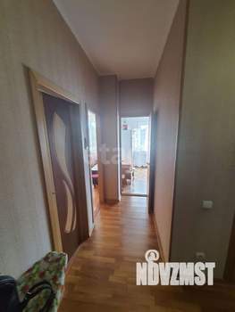 2-к квартира, вторичка, 44м2, 3/3 этаж