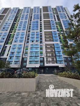 Студия квартира, вторичка, 26м2, 2/24 этаж