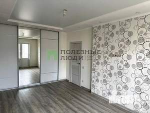 1-к квартира, вторичка, 40м2, 7/17 этаж