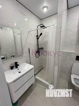 1-к квартира, вторичка, 40м2, 24/25 этаж