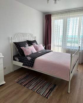 2-к квартира, вторичка, 57м2, 17/21 этаж