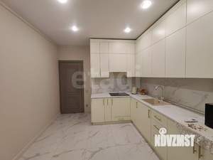 1-к квартира, вторичка, 41м2, 16/16 этаж