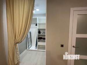 1-к квартира, вторичка, 41м2, 4/20 этаж