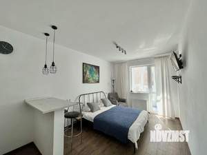 Студия квартира, вторичка, 27м2, 3/22 этаж