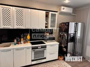 2-к квартира, вторичка, 74м2, 6/23 этаж