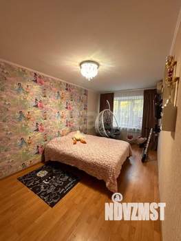 3-к квартира, вторичка, 64м2, 2/5 этаж