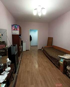 2-к квартира, вторичка, 53м2, 1/14 этаж