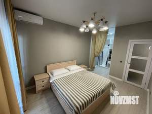 1-к квартира, вторичка, 41м2, 4/20 этаж