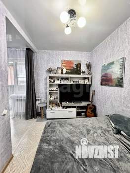 Студия квартира, вторичка, 24м2, 3/3 этаж