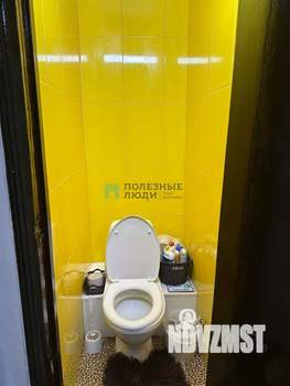 3-к квартира, вторичка, 43м2, 1/2 этаж