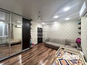 1-к квартира, вторичка, 40м2, 7/16 этаж