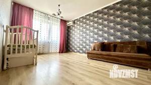 1-к квартира, вторичка, 39м2, 6/9 этаж