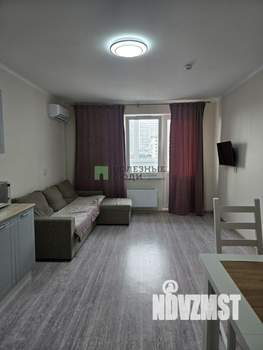 1-к квартира, вторичка, 40м2, 4/16 этаж