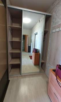 1-к квартира, вторичка, 48м2, 2/16 этаж