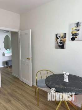 1-к квартира, вторичка, 46м2, 13/20 этаж