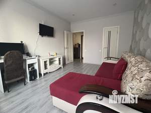 1-к квартира, вторичка, 41м2, 5/18 этаж