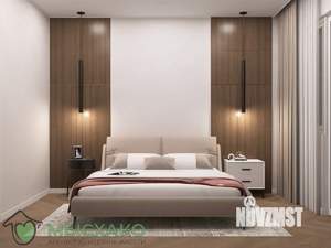 1-к квартира, вторичка, 47м2, 7/12 этаж